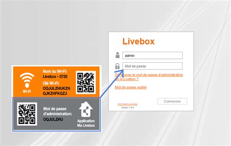 192 l.168.1.1 orange|Livebox 5, 6 et 7 en configuration Pro